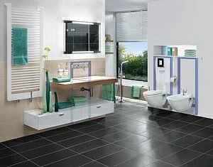 Кнопка смыва Grohe Skate Cosmopolitan 38845KS0 черный