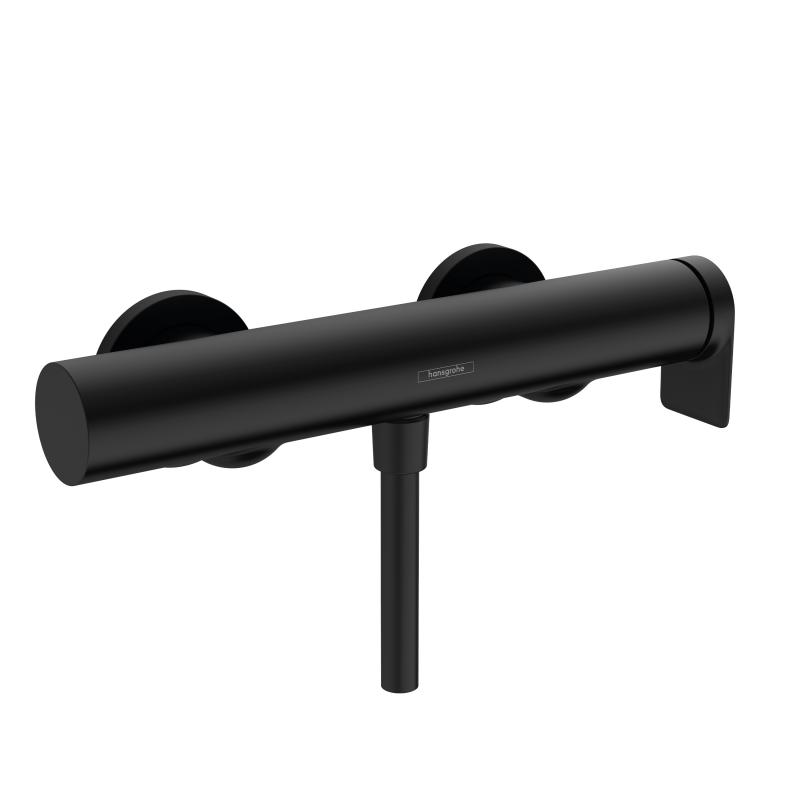 Смеситель для душа Hansgrohe Vivenis 75620670 черный матовый