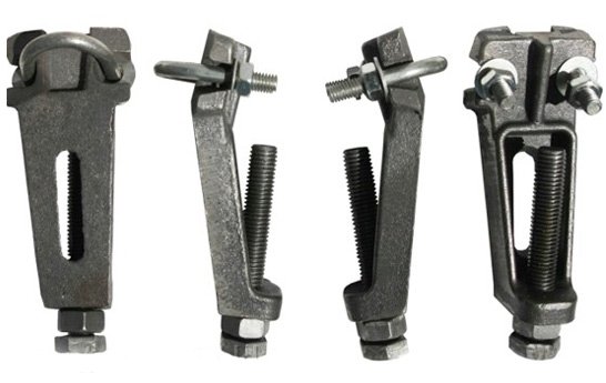 Ножки к чугунной ванне Jacob Delafon E4113-NF