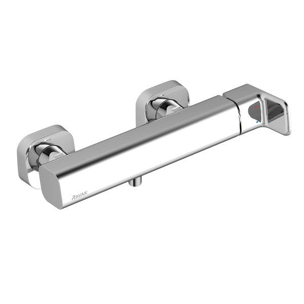 Смеситель для душа Ravak 10° X070066 хром