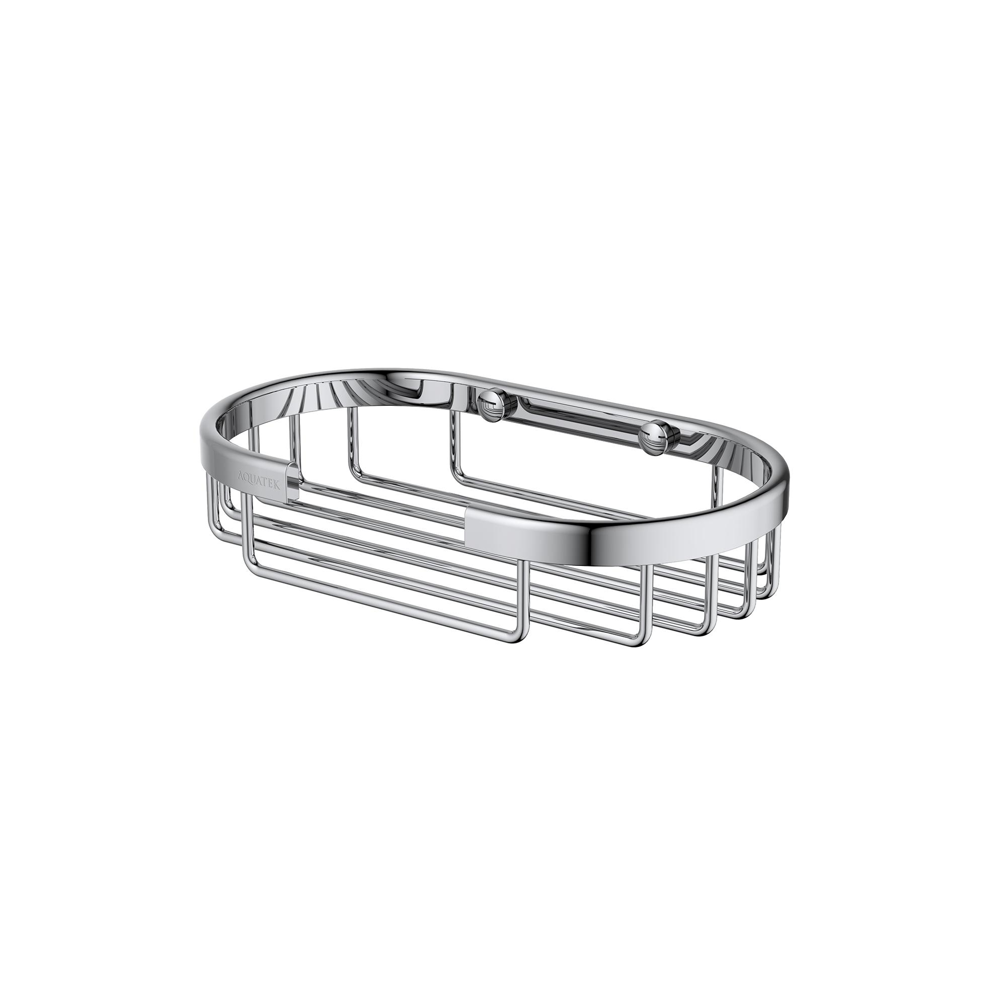 Мыльница-решетка Aquatek AQ4956CR хром