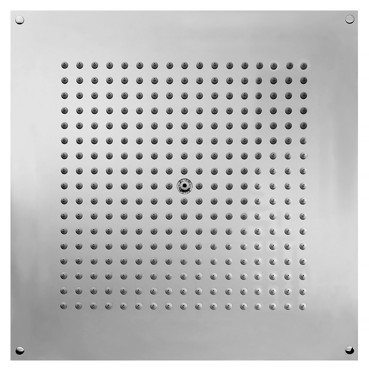 Верхний душ Bossini Dream H38459.030 хром