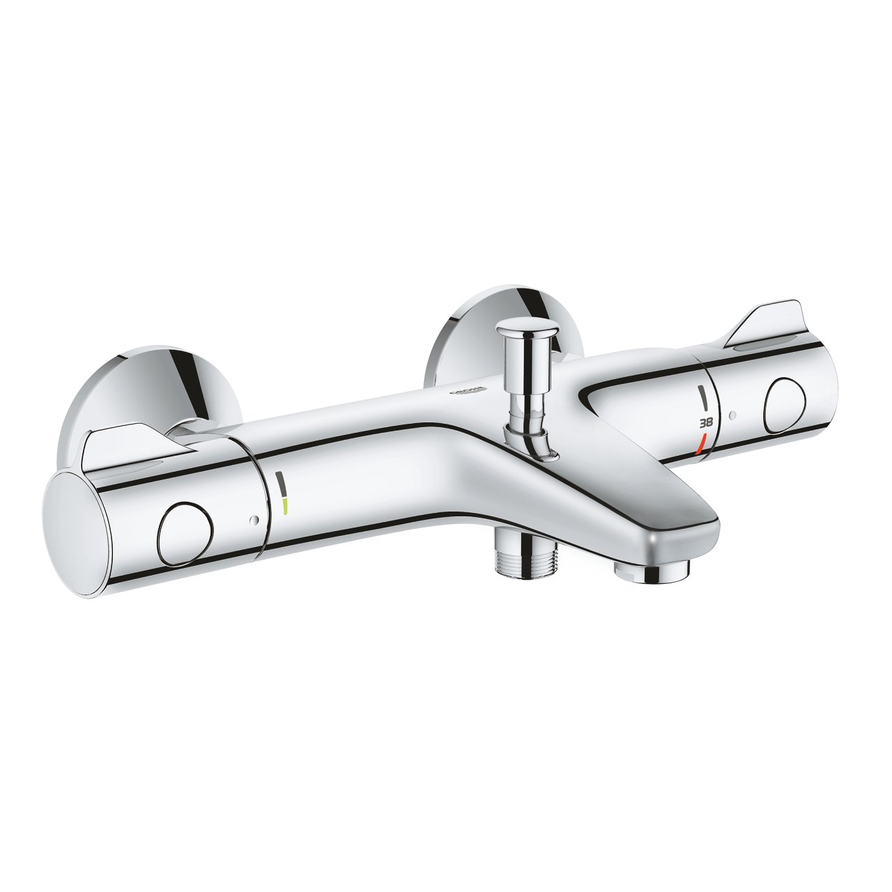 Термостат для душа Grohe Grohtherm 800 34567000 хром