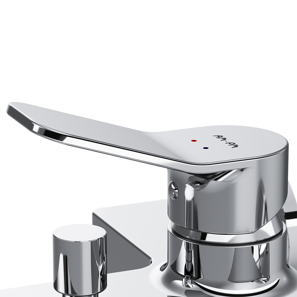 Душевая стойка Am.Pm X-Joy F40885A34 хром