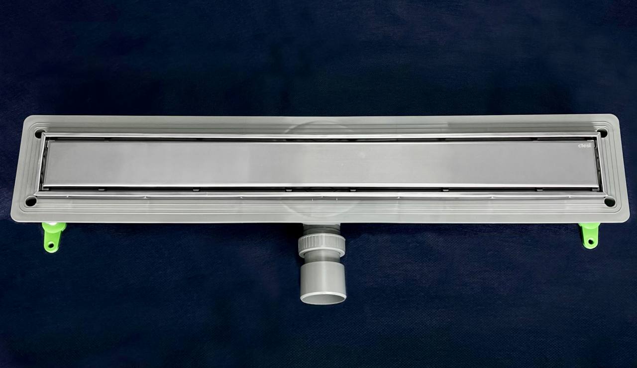 Душевой трап CTESI WAY LINE 80 см.