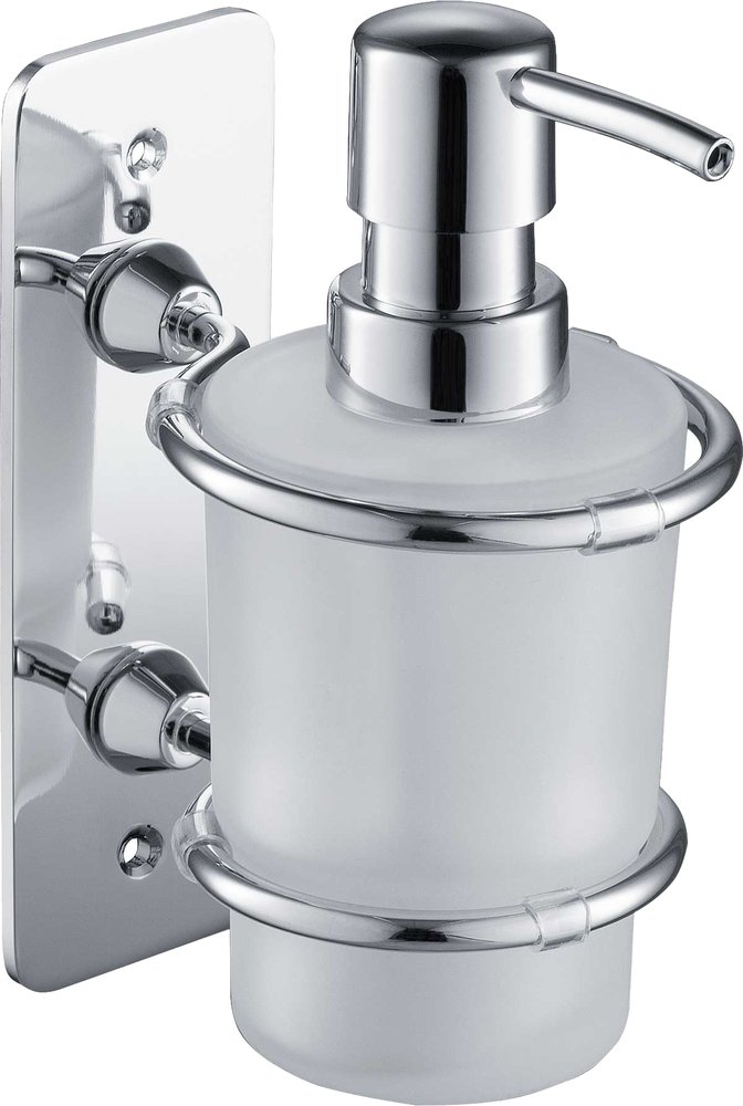 Дозатор для жидкого мыла Timo Nelson 150038/00 Хром