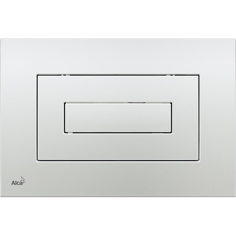 Кнопка смыва AlcaPlast ALCA M471 хром глянцевый