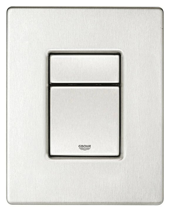 Кнопка смыва Grohe Skate Cosmopolitan 38732SD0 сталь