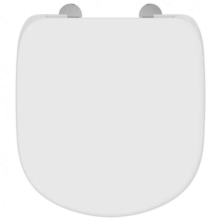 Сидение и крышка для унитазов с короткой проекций Ideal Standard TEMPO T679801