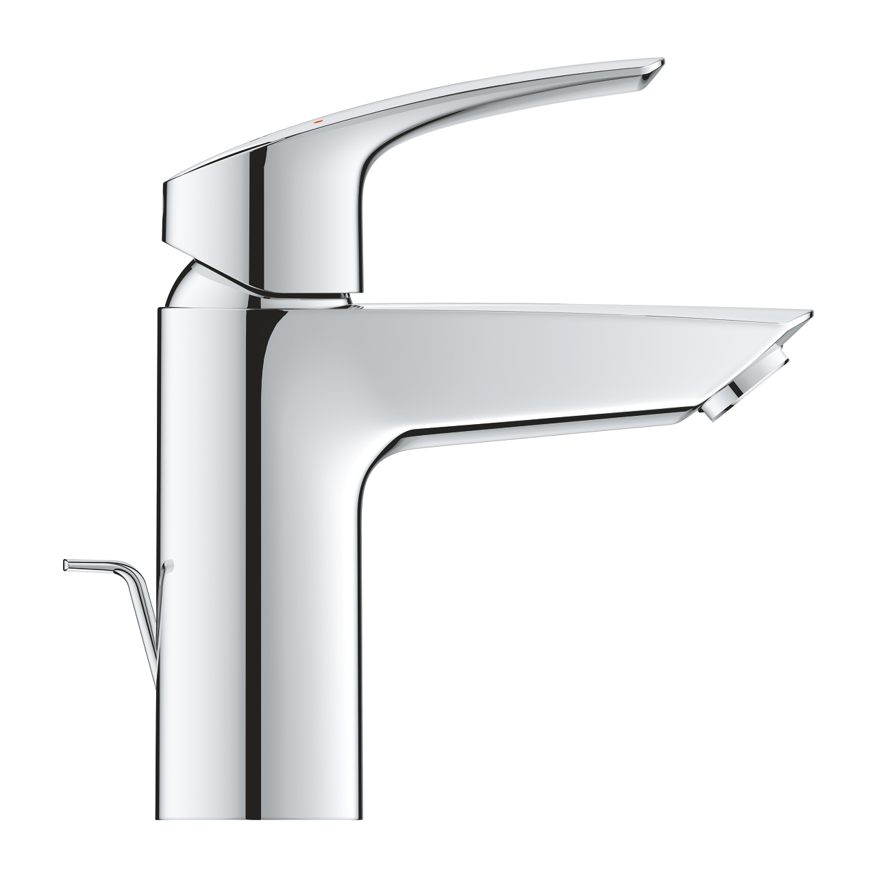 Смеситель для раковины Grohe EuroSmart 33265003 хром