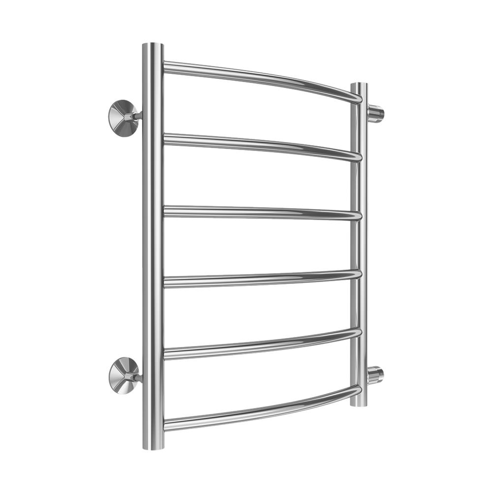 Полотенцесушитель водяной (боковое подключение) Terminus Классик П6 50х60