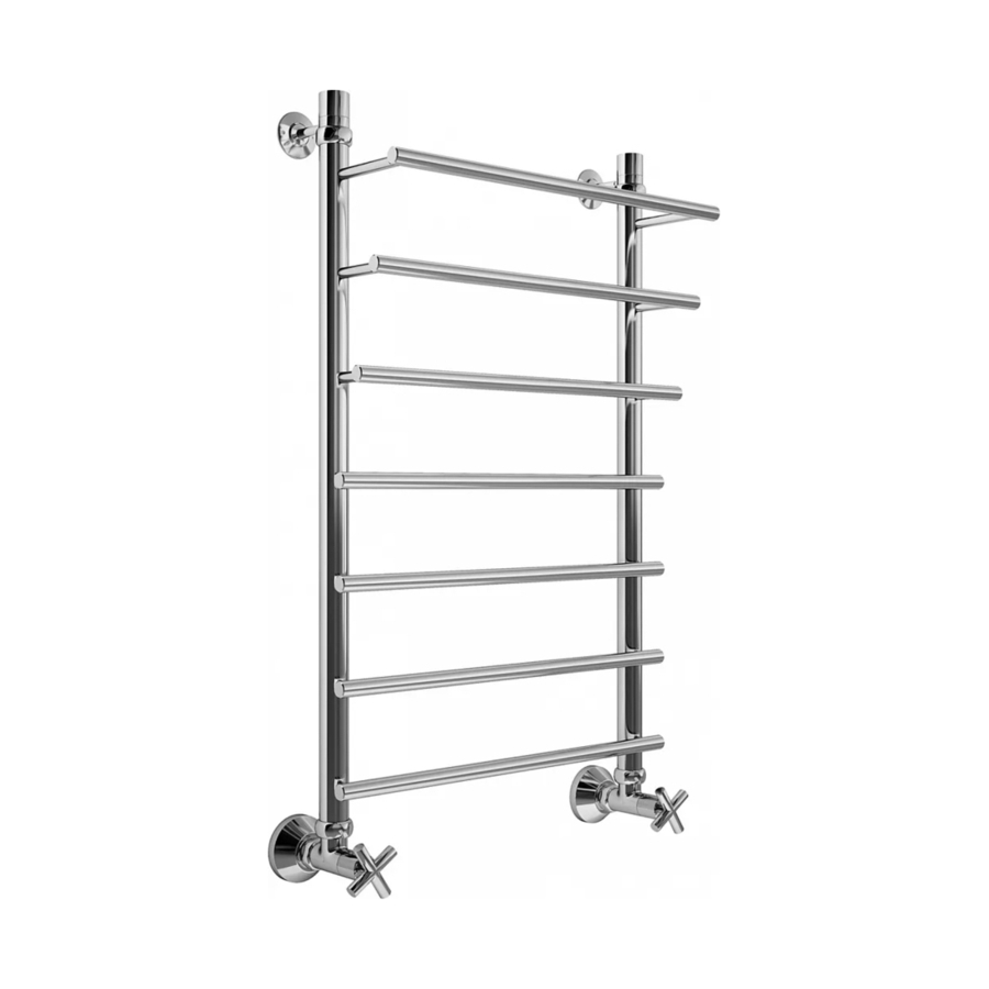 Полотенцесушитель водяной Маргроид Вид 66 80х55 хром