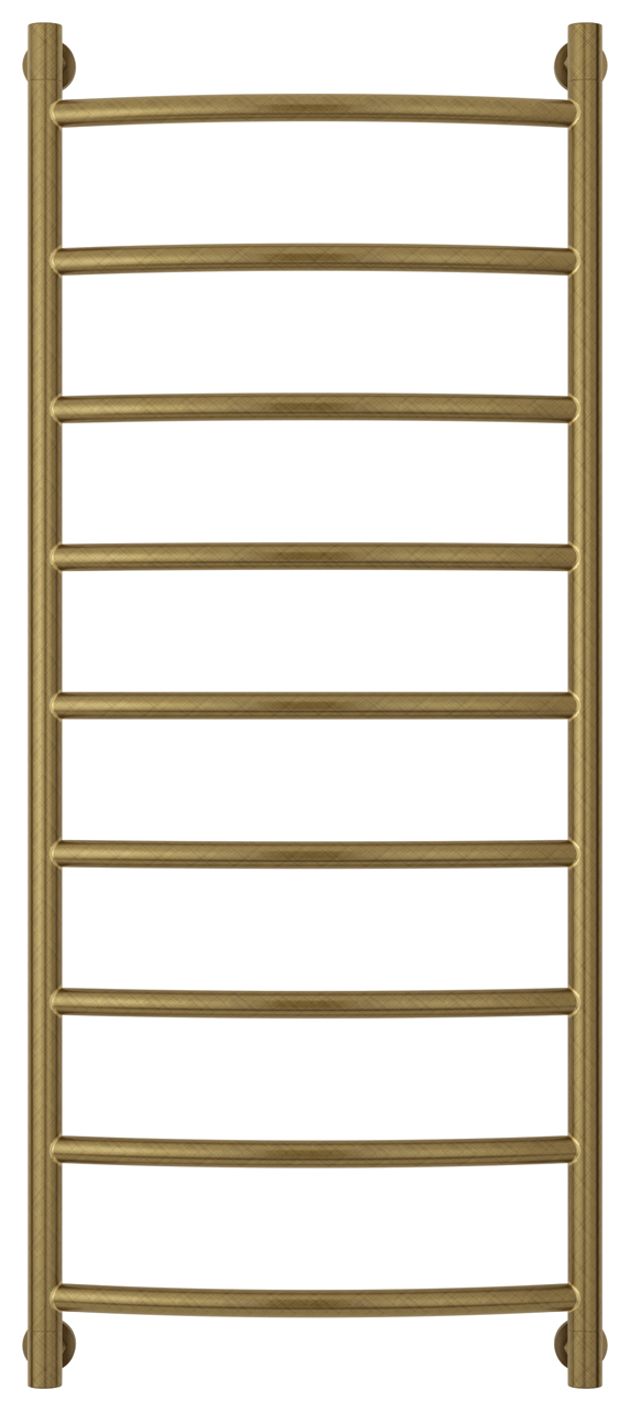 Полотенцесушитель водяной Сунержа Галант+ 120х50 состаренная бронза