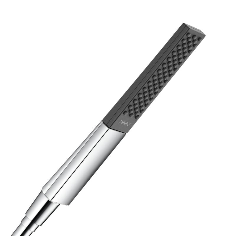 Душевая лейка Hansgrohe Rainfinity 100 1jet 26866000 хром