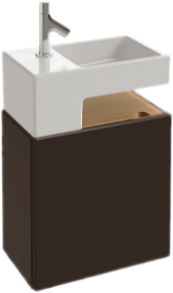 Рукомойник Jacob Delafon Terrace EGA012 49 см