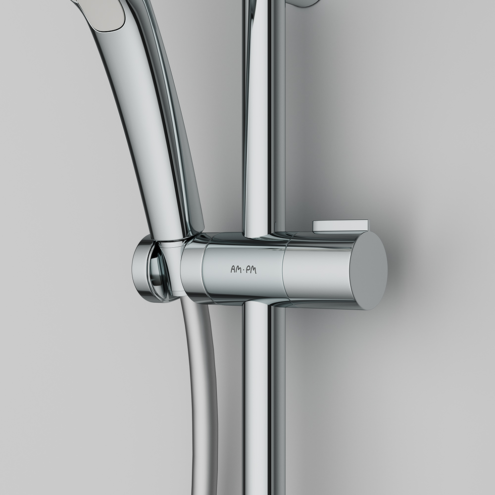 Душевая стойка Am.Pm Spirit 2.0 F0770A400 хром