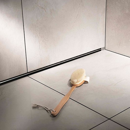 Накладная панель для лотка VIEGA Advantix Vario Wall 736576 хром глянцевый