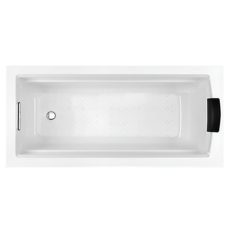 Чугунная ванна Jacob Delafon Archer 150х75 белый