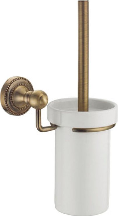 Ершик для унитаза Fixsen Antik FX-61113 Бронза