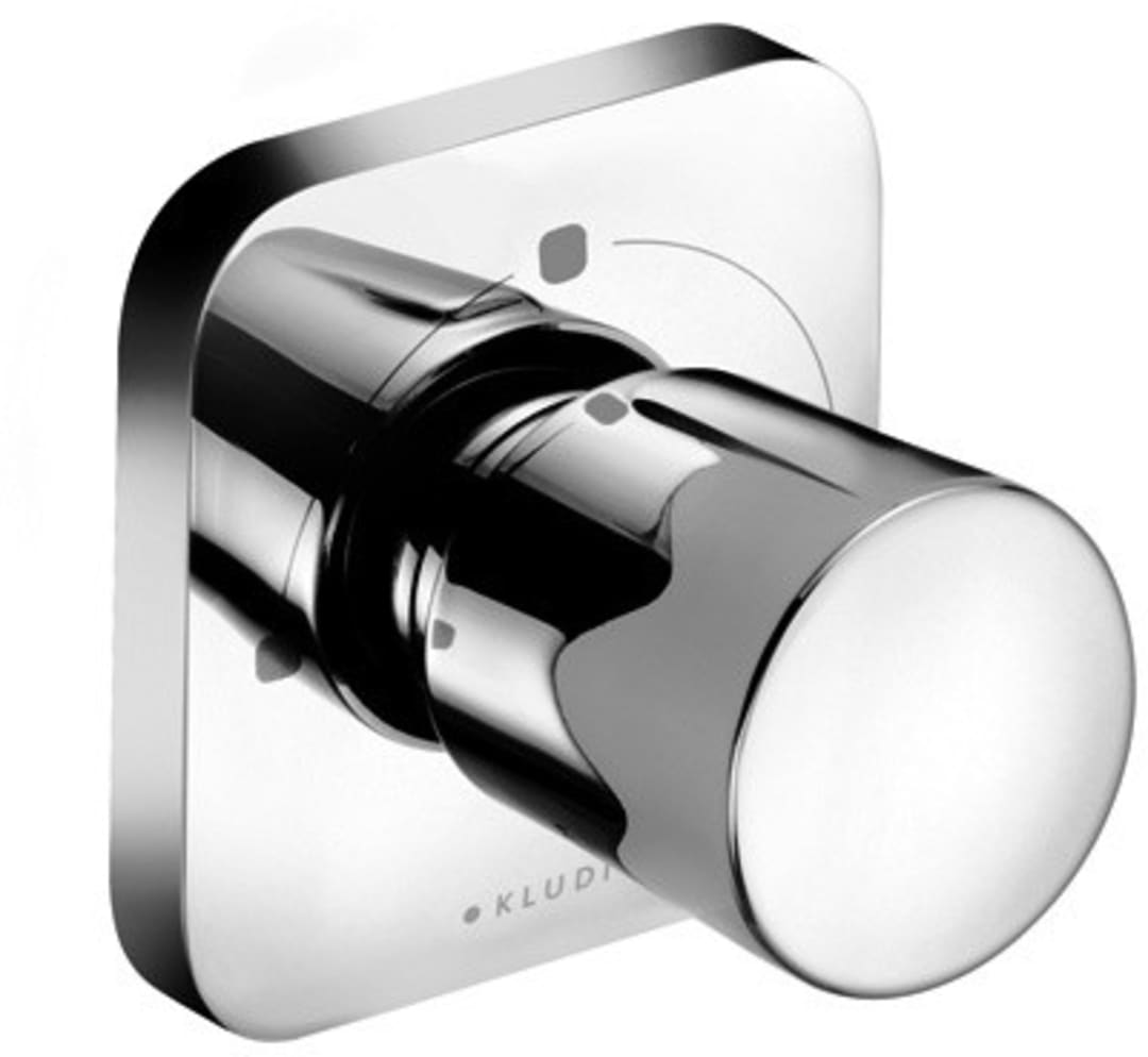 Переключатель для ванны с душем Kludi E2 498460575 хром