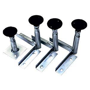 Ножки для душевого поддона Cezares TRAY-S-4.1-ML