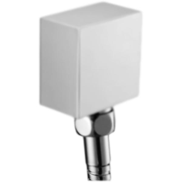 Шланговое подсоединение Cezares Articoli Vari CZR-C-AI2-01 Хром