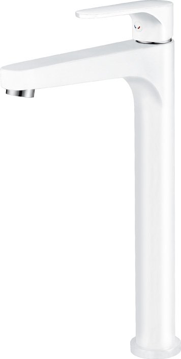 Смеситель Cezares LACONICO-LC25-BLC Белый