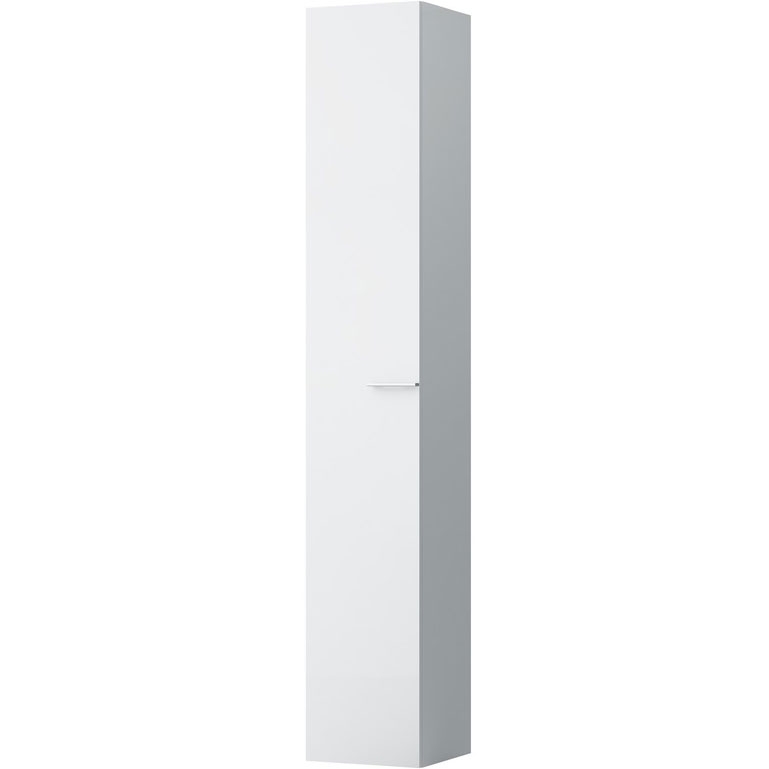 Шкаф пенал Laufen Kartell 30 подвесной L Оранжевый глянцевый