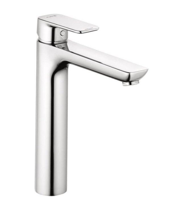 Смеситель для раковины Kludi Pure&Style 402960575 хром