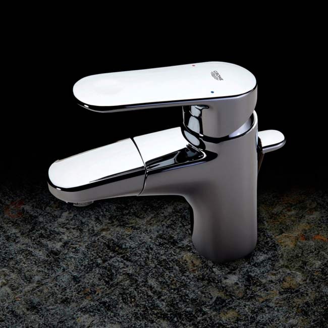 Смеситель для раковины Grohe Europlus 33155002 хром