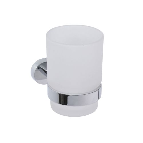 Держатель для стакана Bemeta Oval 118410011 Хром