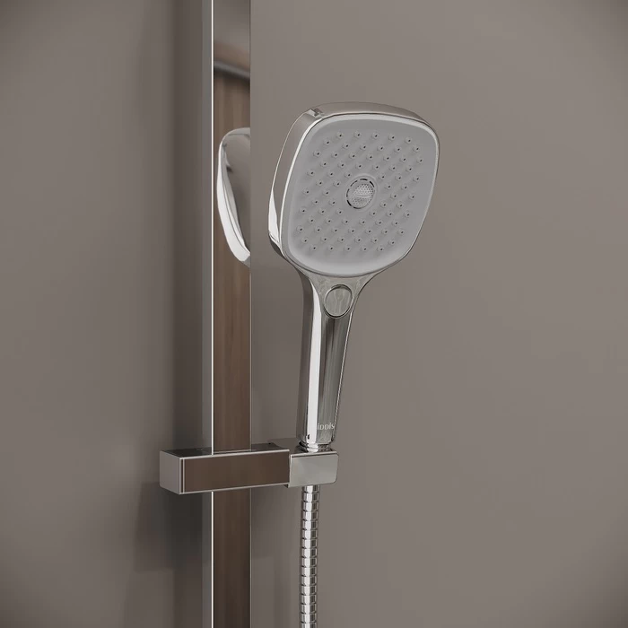 Душевая стойка IDDIS Slide SLISBBTi06 хром