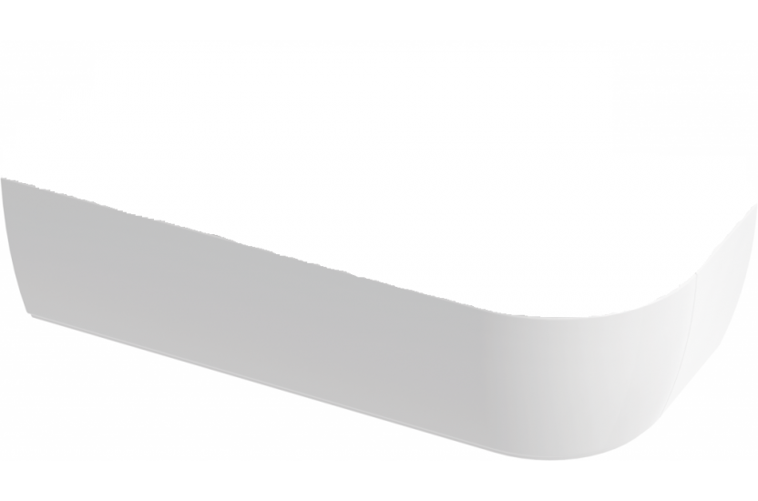 Передняя панель Cezares METAURO CORNER-180-SCR-R