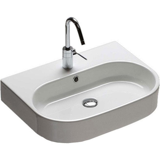 Раковина Hatria Area 60 YOUH Белая