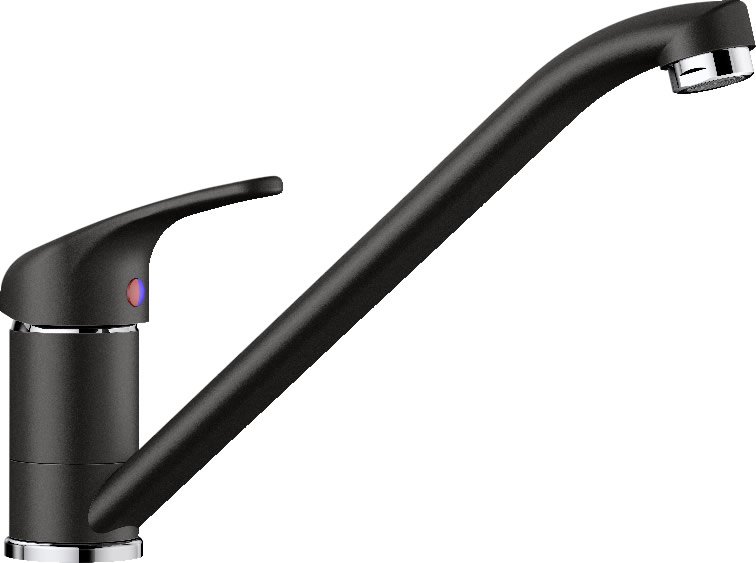 Смеситель для кухни Blanco Daras 526233 черный