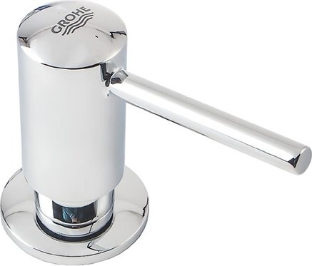 Дозатор жидкого мыла Grohe Contemporary 40536000 Хром