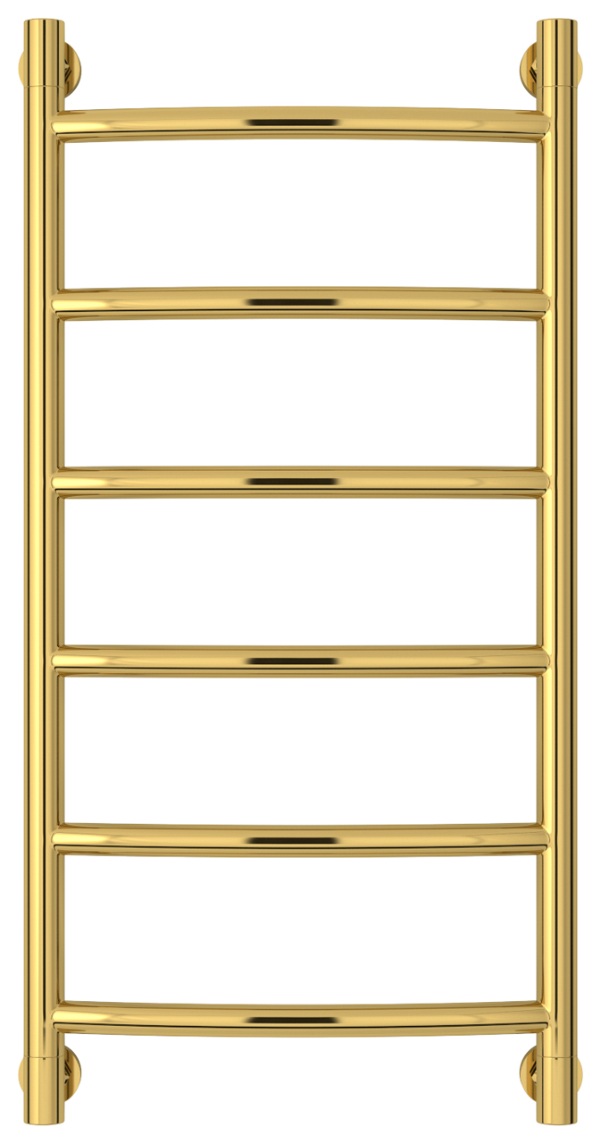 Полотенцесушитель водяной Сунержа Галант+ 80х40 золото