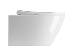 Унитаз подвесной безободковый GSI Modo 981611 белый