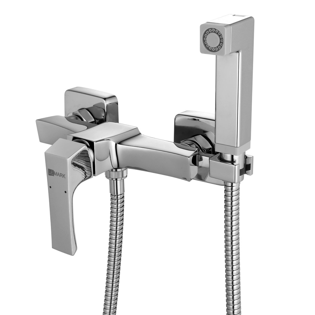 Смеситель для биде Lemark Unit LM4518C хром