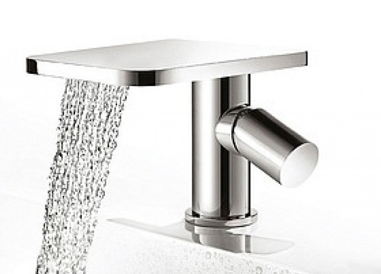 Смеситель для раковины Cezares Cascado F-LS-01-W0 Хром