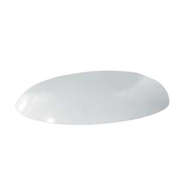 Крышка-сиденье Azzurra Clas+ CLA1800F с микролифтом, петли хром