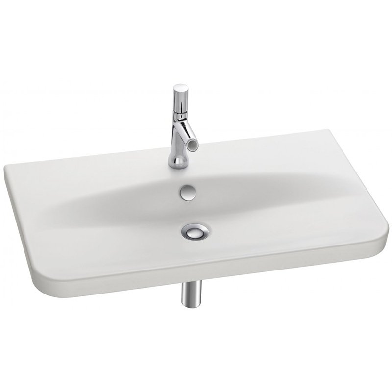 Раковина Jacob Delafon Replay 2 E4486 80 см