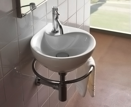 Рукомойник Globo Misura MI013.BI*1 35 см