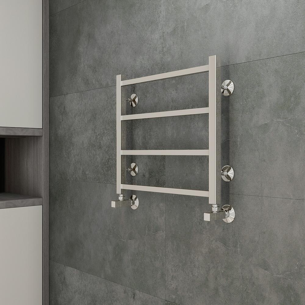 Полотенцесушитель водяной Terminus Ватикан П4 50х50