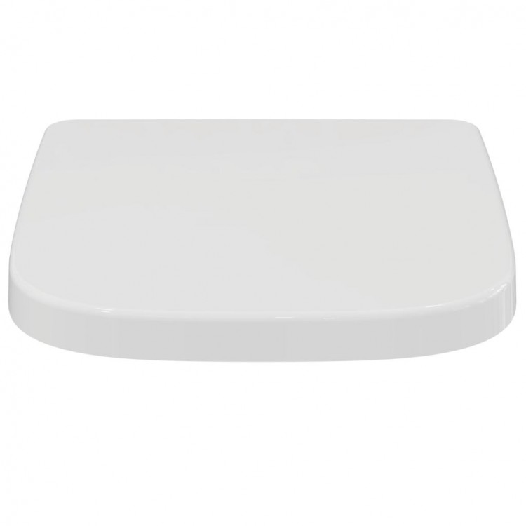 Сидение и крышка для унитаза с функцией плавного закрытия Ideal Standard i.life A T453101