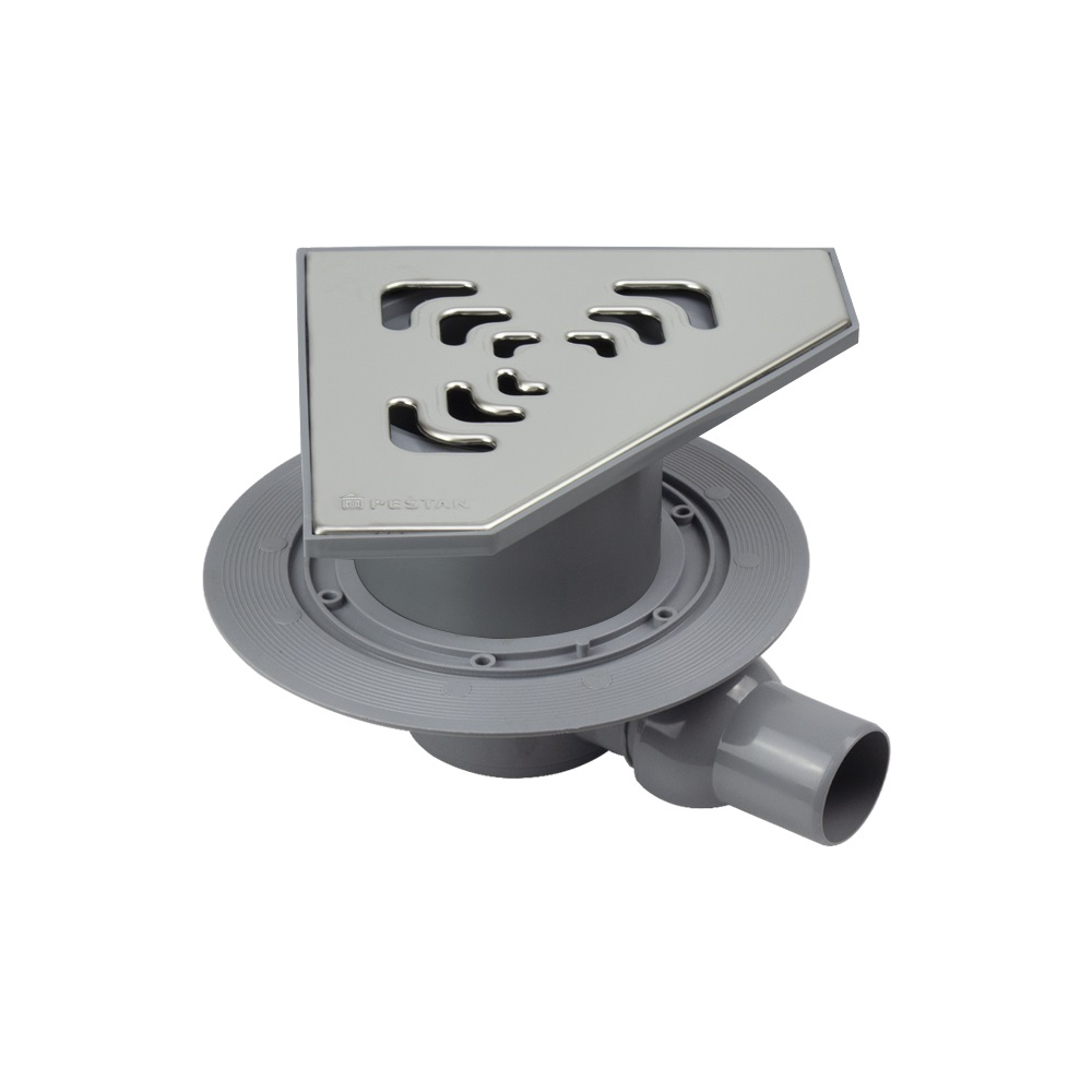 Душевой трап Pestan Confluo Standard 13000013 с решеткой