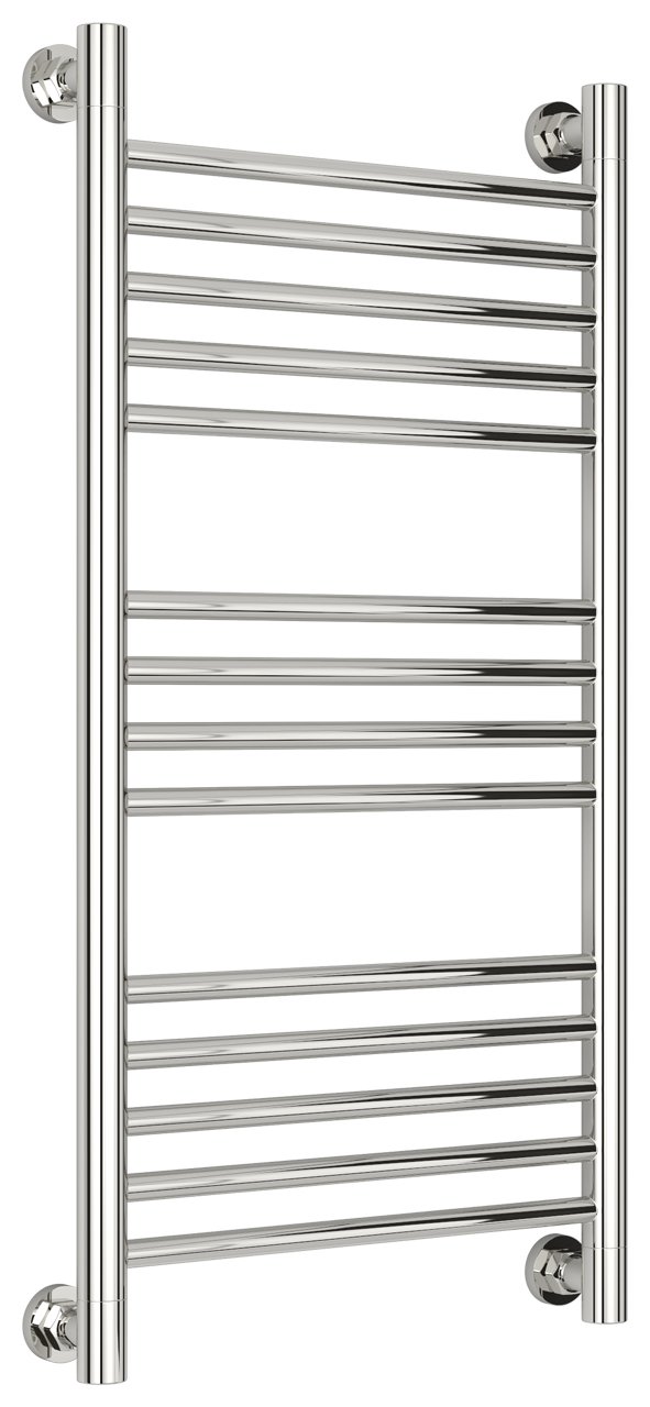 Полотенцесушитель водяной Сунержа Богема+ 80х40 перемычка прямая, хром