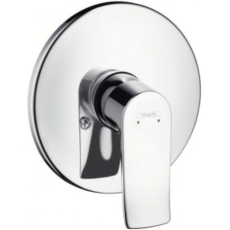 Смеситель для душа Hansgrohe Metris 31686000 Хром