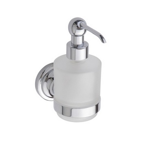 Дозатор для жидкого мыла Bemeta Retro chrom 144309102 Хром