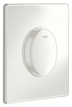 Кнопка смыва Grohe Skate Air 38564SH0 белый